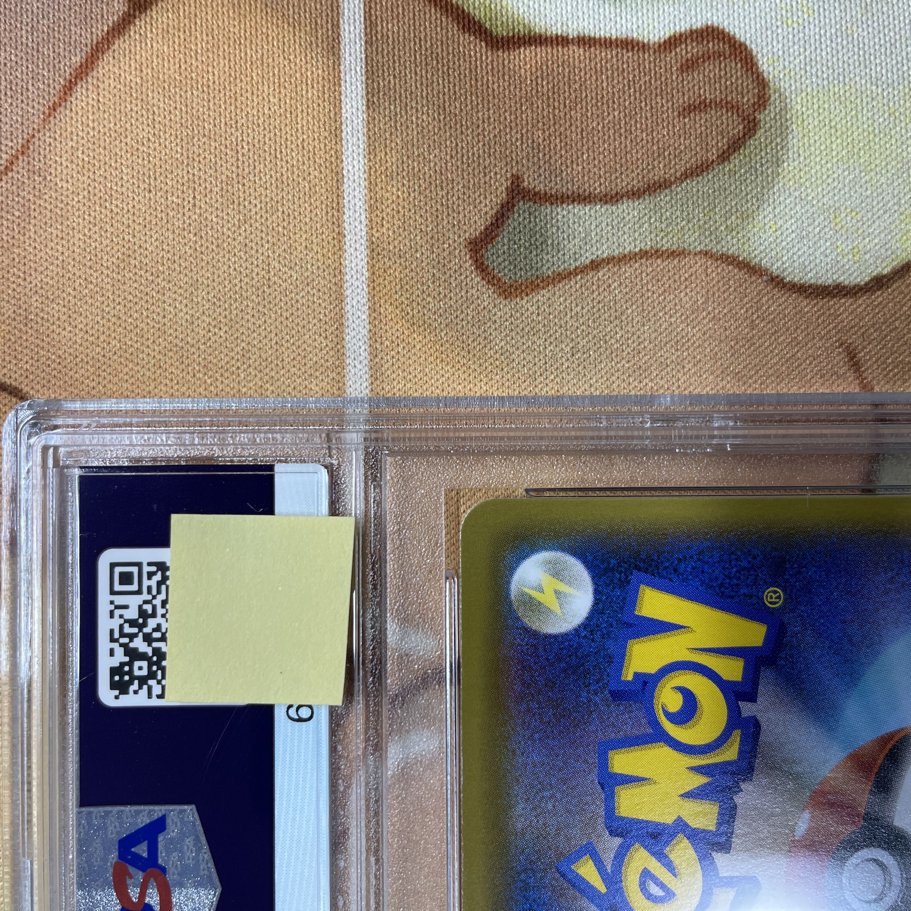 PSA10 Caitlin SR S6K 080/070 Jet Black Geist Female Support