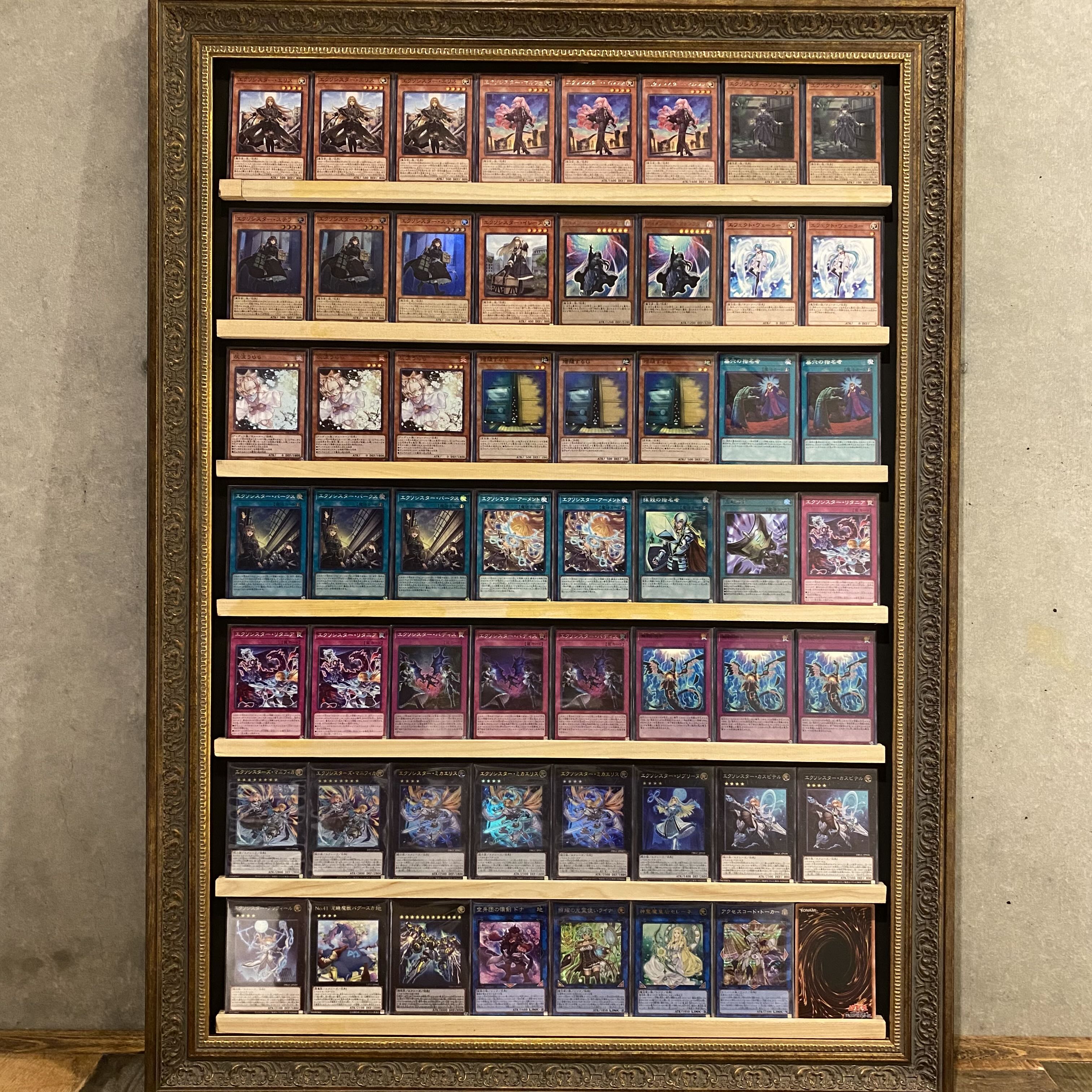 即日発送!大会用【エクソシスター】デッキ 遊戯王