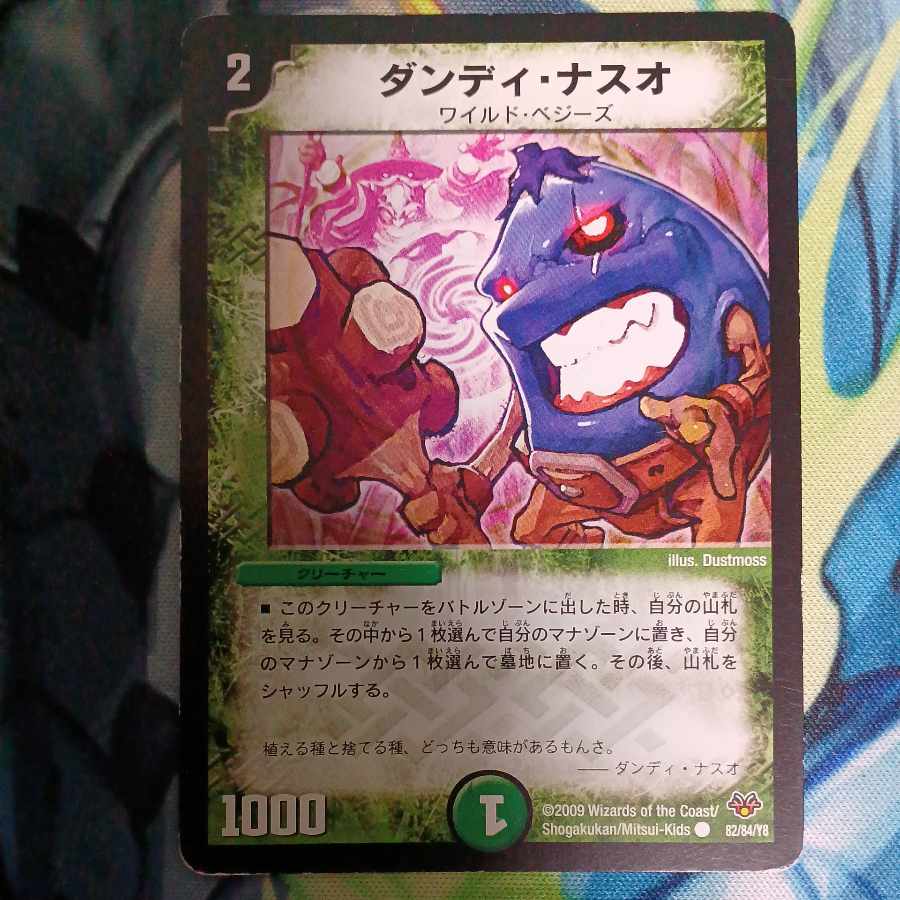 Dandy Naso C 82/84/Y8 1枚