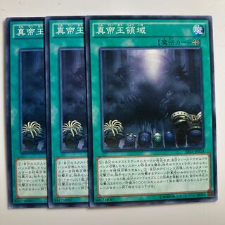 真帝王領域 $3065