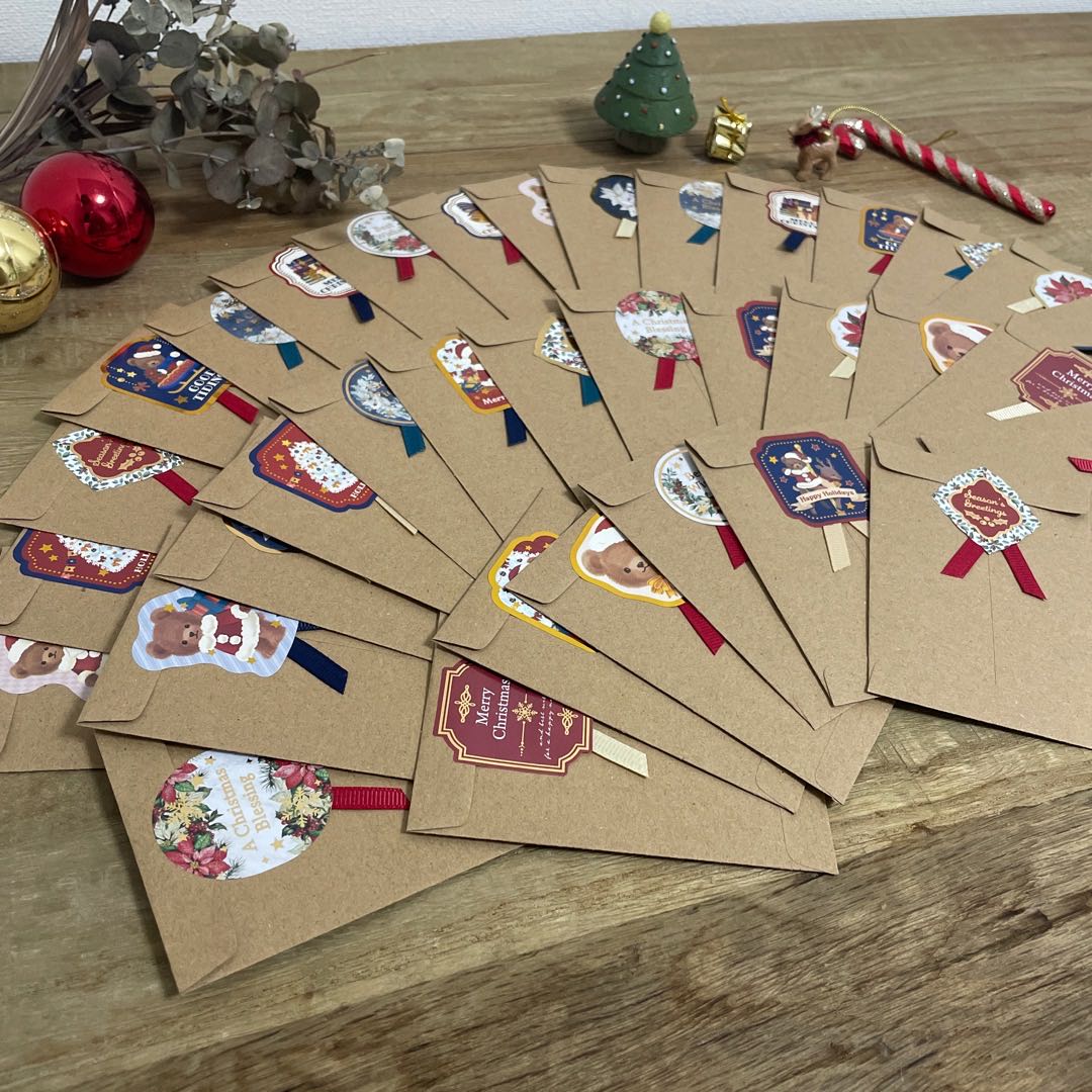 クリスマスオリパ☆25