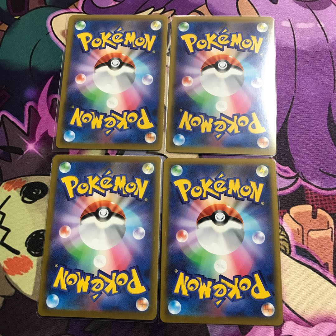 Pokemon Card Set