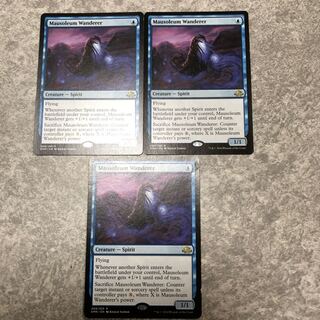 霊廟の放浪者/Mausoleum Wanderer 3枚