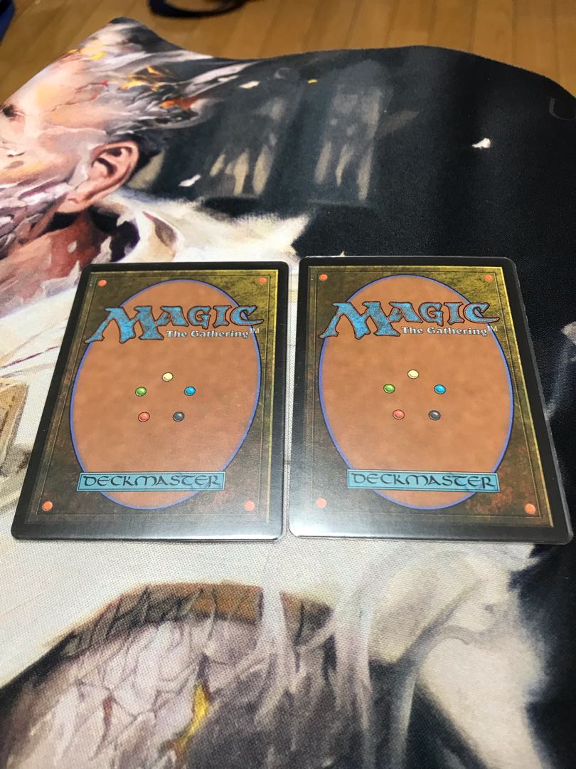 Kroxa, Titan of Death's Hunger, Japanese, beautiful, set of 2