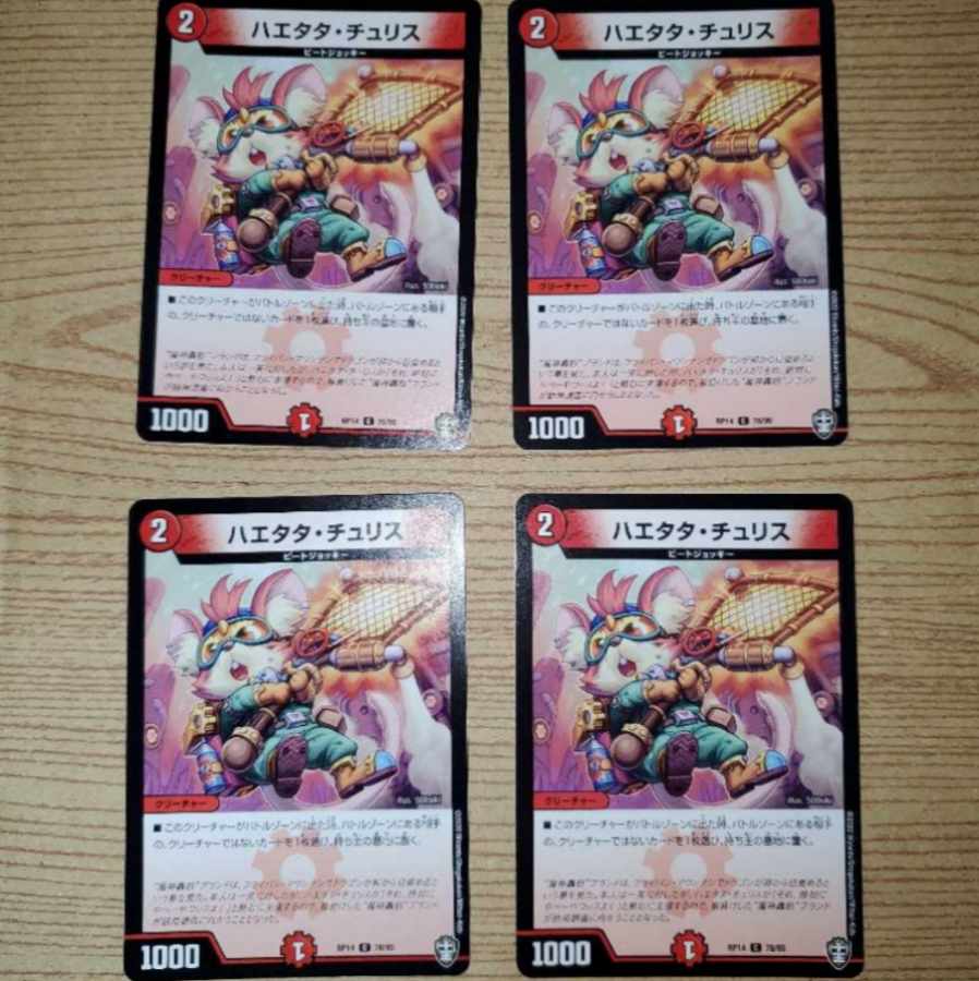 Haetata Chu Squirrel C 78/95