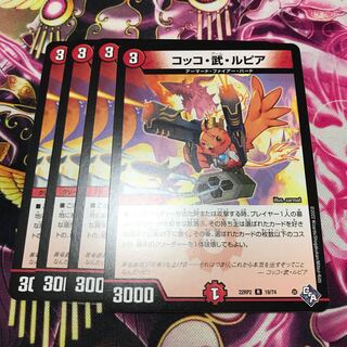 Cocco Bu Lupia R 19/74 22RP