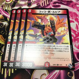 Cocco Bu Lupia R 19/74 22RP