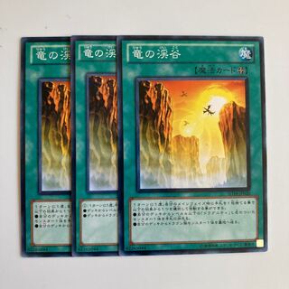 竜の渓谷　$3092