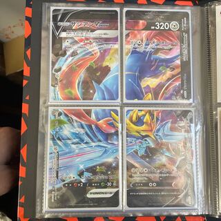 Special card set Zacian V-UNION PK-15 1BOX