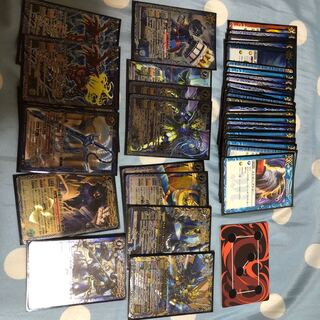 バトスピでっき