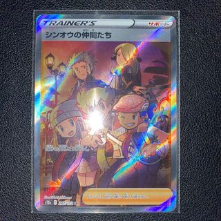 Shin-Oh's friends SR 247/172