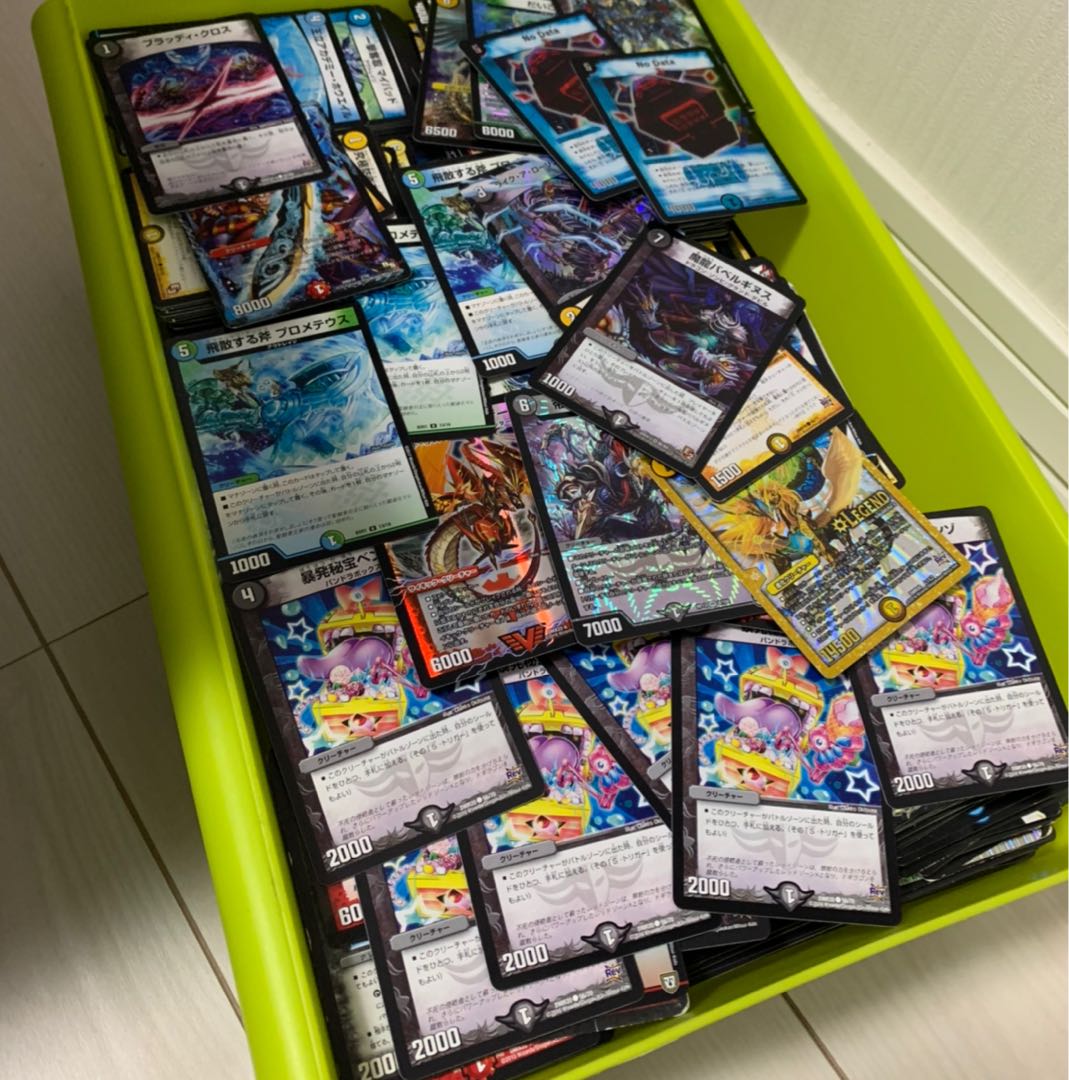 値下げ デュエルマスターズ まとめ売り