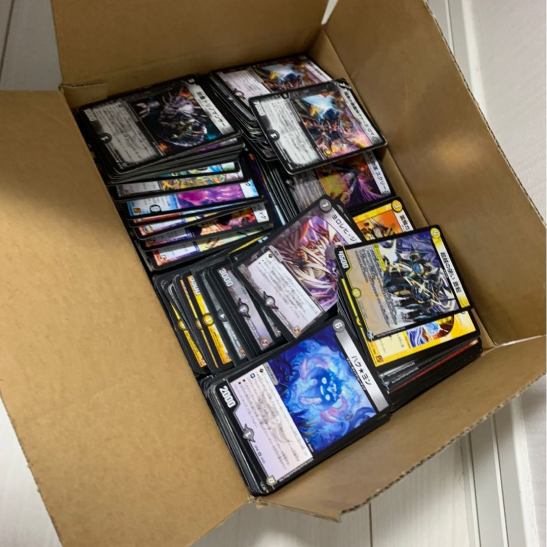 値下げ デュエルマスターズ まとめ売り