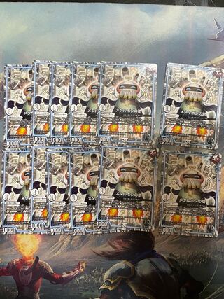 Metal Pon no Suke 2/15 Set of 12 D27