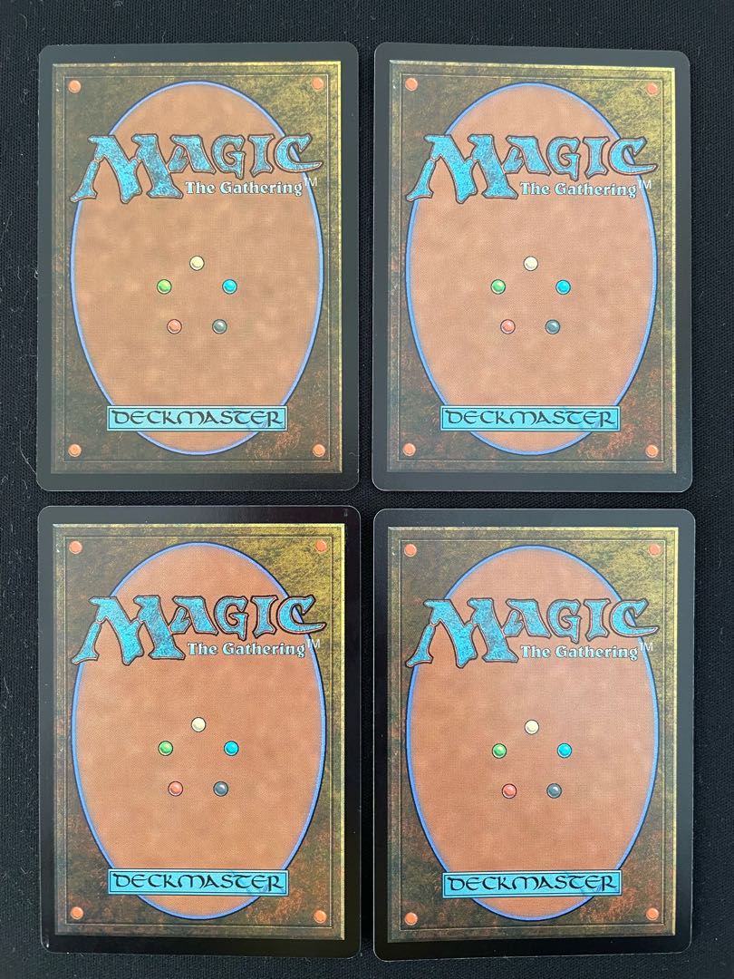 MTG Soul Partition English 4 copies