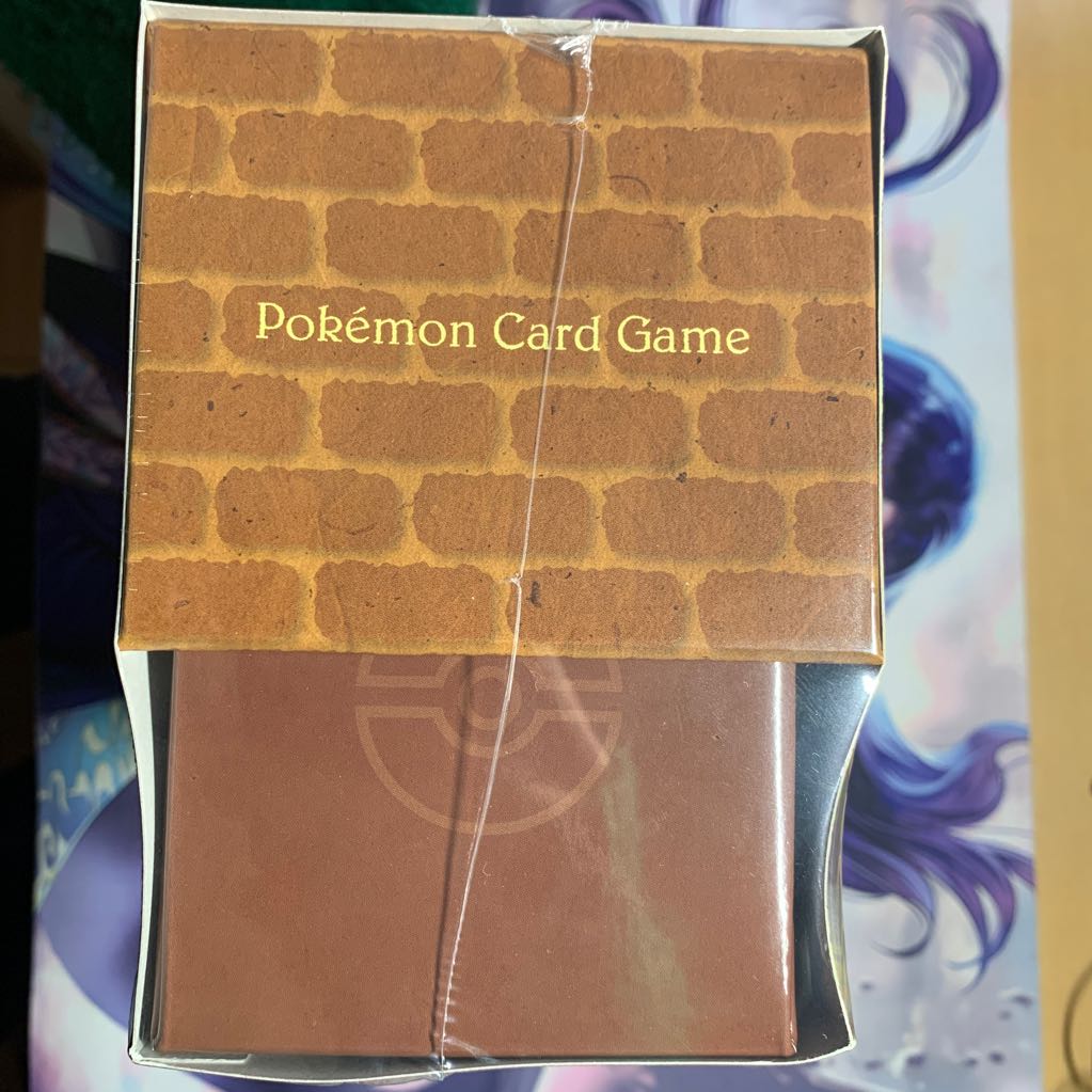 Eevee Heroes Eevee's Set BOX PK-120 unopened with shrink wrap 1BOX