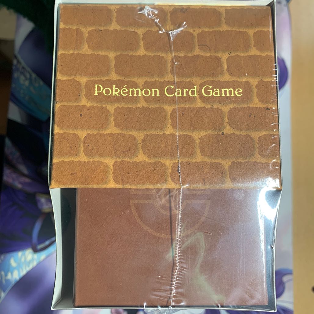 Eevee Heroes Eevee's Set BOX PK-120 unopened with shrink wrap 1BOX