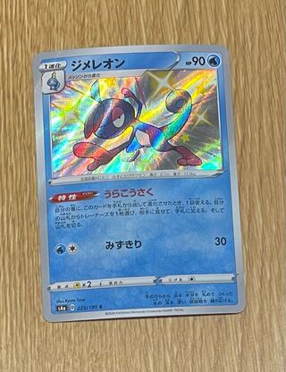 ジメレオン S 225/190