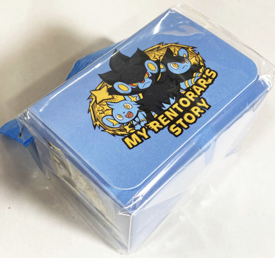 Pokemon Deck Case My RENTORAR'S STORY