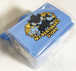 Pokemon Deck Case My RENTORAR'S STORY