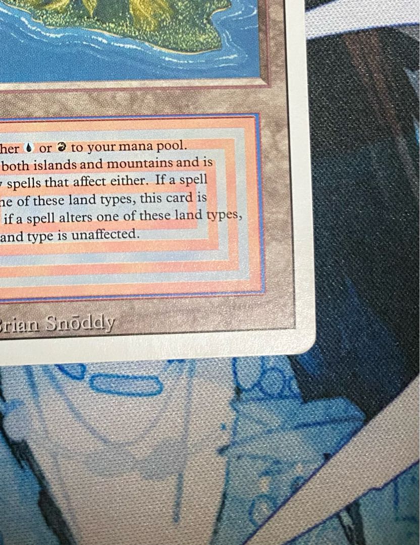 volcanic island Revised English