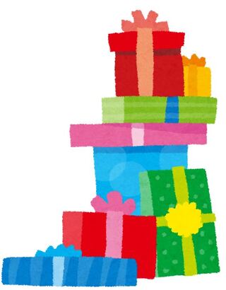 ポケカ20000円クリスマス袋