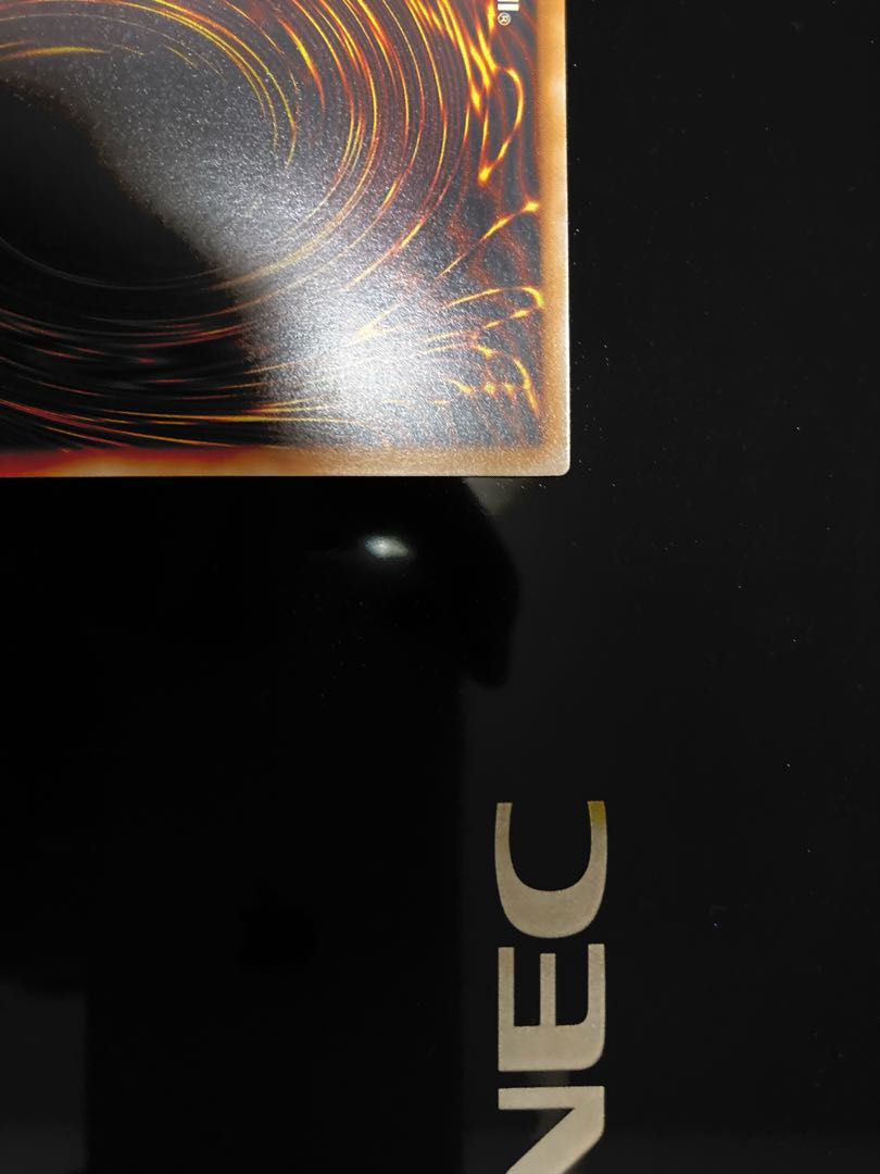 遊戯王　青眼の白龍　レリーフ　青艶　完美品クラス