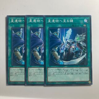 星遺物へ至る鍵 $3195