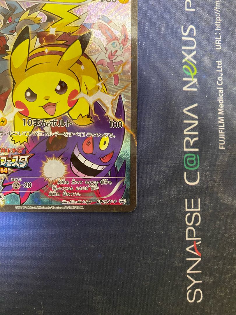 Pikachu Battle Festa 2014