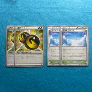 2 Double DragonEnergy/2 Sky Field [LP211072].