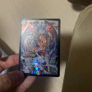 ヴィルヘルム　一枚