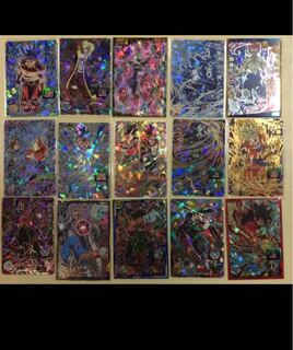 ドラゴンボールヒーローズ   超豪華オリパ