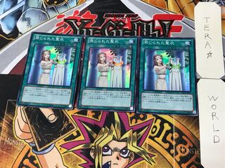 禁じられた聖衣 2 スーパー 3枚セット てら