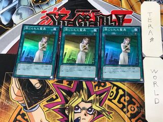 Forbidden Scripture 1 Super Set of 3 Tera