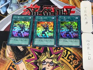 Dedication through Light and Darkness 3 Super 3-piece set Tera