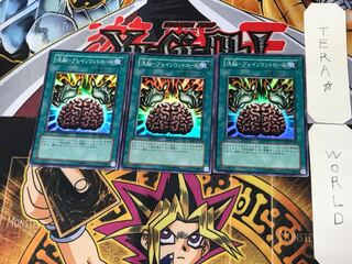 洗脳-ブレインコントロール 5 スーパー 3枚セット てら