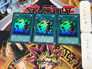 Heavy Storm 1 Super 3-Pack Tera