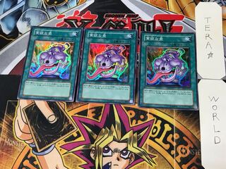 貪欲な壺 4 スーパー 3枚セット てら