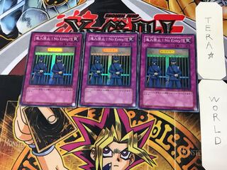 進入禁止！No Entry!! 2 スーパー 3枚セット てら