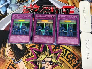 進入禁止！No Entry!! 3 スーパー 3枚セット てら