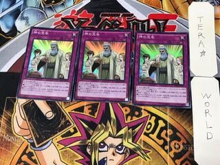 Solemn Scolding 4 Super Set of 3 Tera