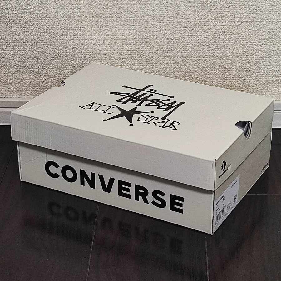Converse One Star Pro Ox Stussy 8-Ball 26cm