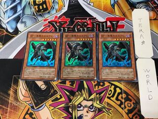 BF-漆黒のエルフェン 1 スーパー 3枚セット てら