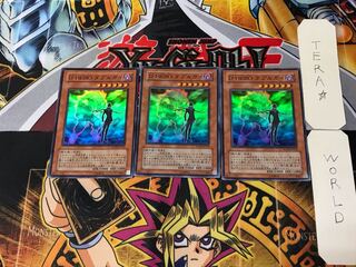 Destiny HERO - Double Dude 1 Super Set of 3 Tera