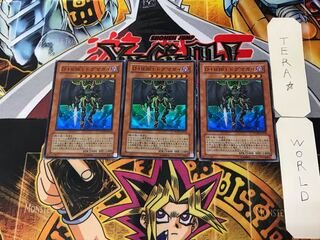 Destiny HERO - Dogma 5 Super Set of 3 Tera