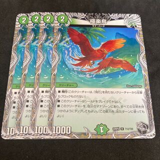 Exclusive 3 sets Birds of Paradise (Black Treasure) R T12/T20