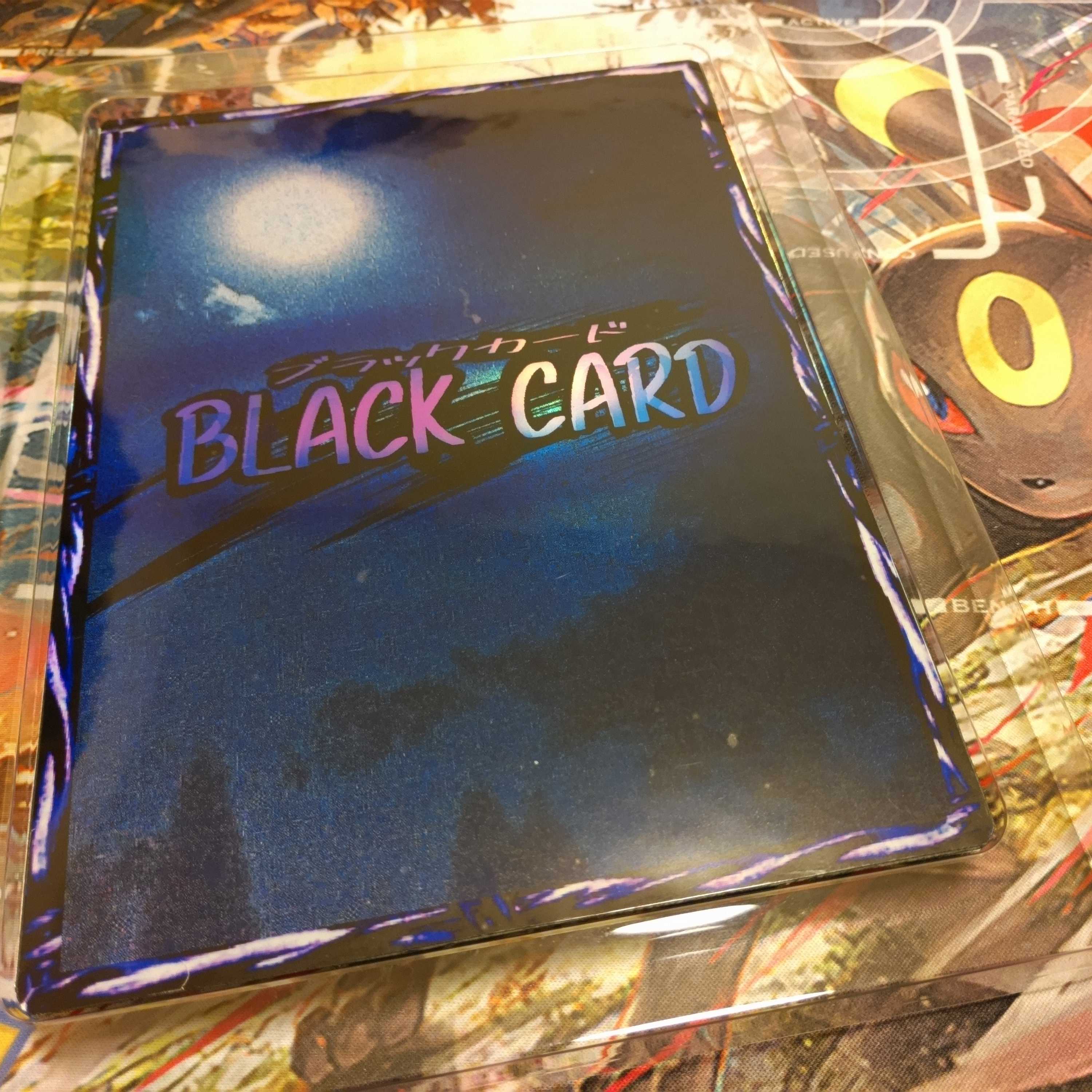 Rated 600 Commemorative Oripa Black 1枚