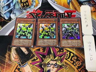 Koa'ki Meiru Powerhand 2 Super Set of 3 Tera