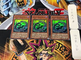 Cyberdark Keel 4 Super Set of 3 Tera