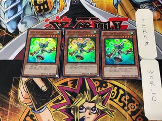 ゼンマイジャグラー 2 スーパー 3枚セット てら